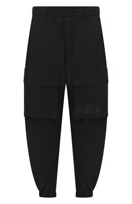 Dsquared2: Хлопковые брюки 