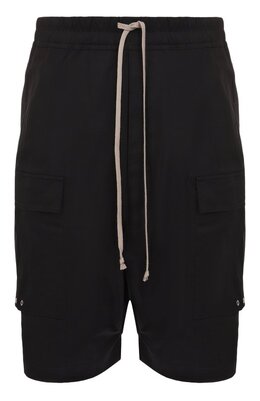 Rick Owens: Хлопковые шорты 