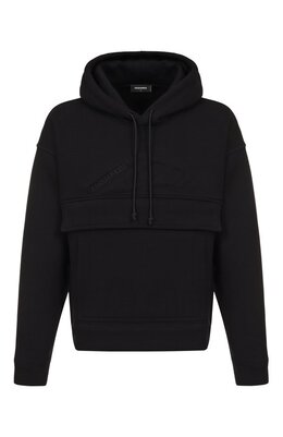Dsquared2: Хлопковая толстовка 