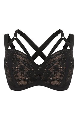 Marlies Dekkers: Чёрный бюстгальтер 