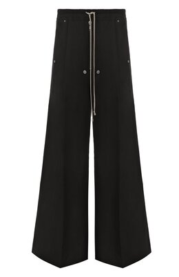 Rick Owens: Хлопковые брюки 