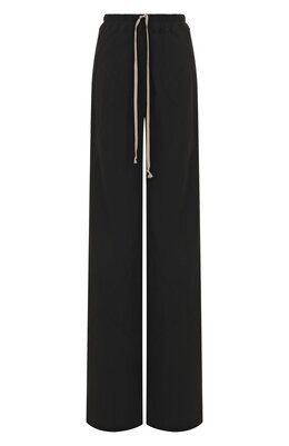 Rick Owens: Чёрные брюки 