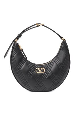 Valentino: Чёрная сумка 