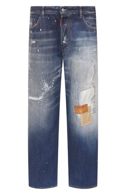 Dsquared2: Синие джинсы  Cool Guy