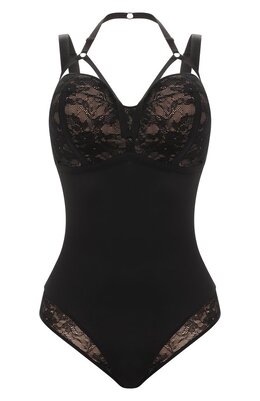 Marlies Dekkers: Чёрный боди 