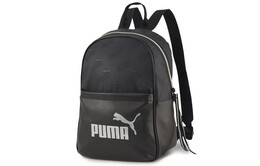 PUMA: Чёрный рюкзак 