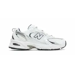 New Balance: Белые кроссовки  530