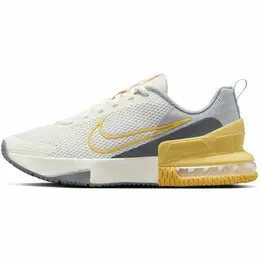 NIKE: Белые кроссовки  Air Max