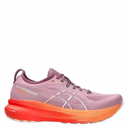 ASICS: Розовые кроссовки  Gel-Kayano