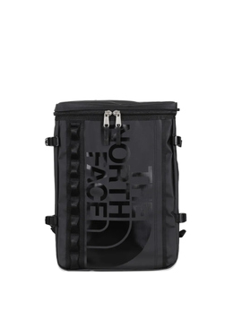 The North Face: Чёрный рюкзак  Base Camp Fuse Box
