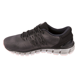 ASICS: Чёрные кроссовки  Gel-Quantum 360 4