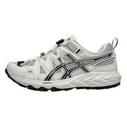 ASICS: Серые кроссовки  Gel