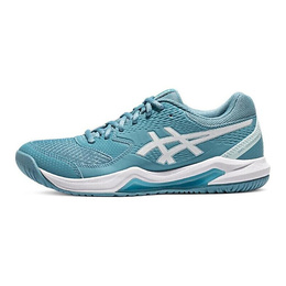 ASICS: Голубые кроссовки  Gel-Dedicate