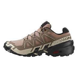 SALOMON: Розовые кроссовки 