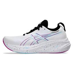 ASICS: Белые кроссовки  Gel-Nimbus
