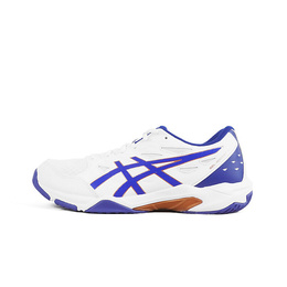 ASICS: Белые кроссовки  Gel-Rocket