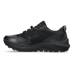 ASICS: Чёрные кроссовки  Gel-Trabuco