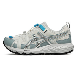 ASICS: Серые кроссовки  Gel