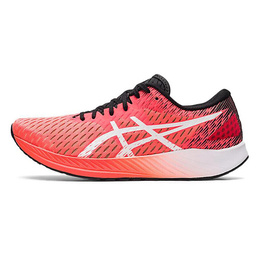 ASICS: Красные кроссовки 