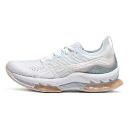 ASICS: Белые кроссовки 