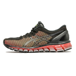 ASICS: Зелёные кроссовки  Gel-Quantum 360