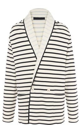 Haider Ackermann: Кардиган свободного кроя 