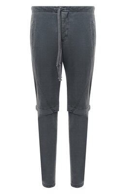 Greg Lauren: Хлопковые брюки 