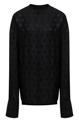 Haider Ackermann: Блуза из вискозы 