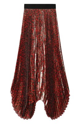Alice + Olivia: Шёлковая юбка 