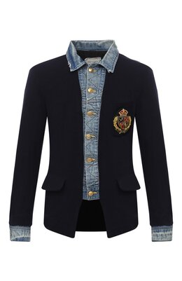 Greg Lauren: Пиджаки из шерсти 