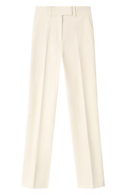CALVIN KLEIN 205W39NYC: Хлопковые брюки 