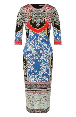 Alice + Olivia: Платье из вискозы 