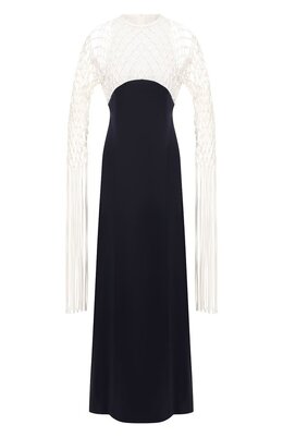 Galvan London: Длинное платье 