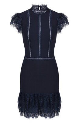 Alice + Olivia: Платье из вискозы 