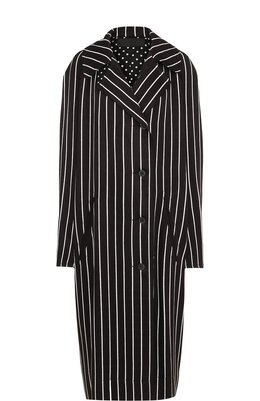 Haider Ackermann: Пальто из вискозы 