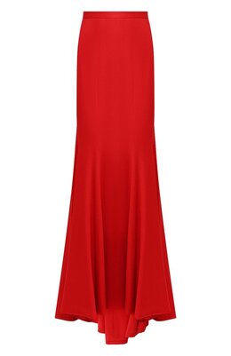 Brandon Maxwell: Однотонная юбка 