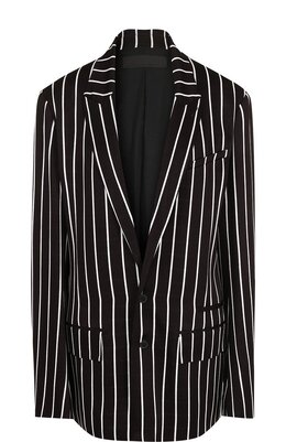 Haider Ackermann: Жакет из вискозы 