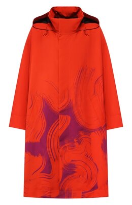 Issey Miyake: Прямой плащ 