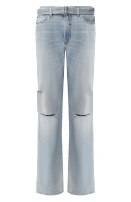 Cotton Citizen: Джинсы с поясом 