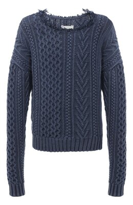 Greg Lauren: Хлопковый свитер 