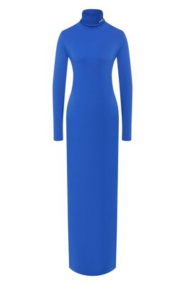 CALVIN KLEIN 205W39NYC: Платье из шерсти 