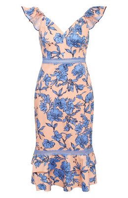 Alice + Olivia: Хлопковое платье 