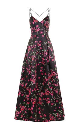 Alice + Olivia: Длинное платье 
