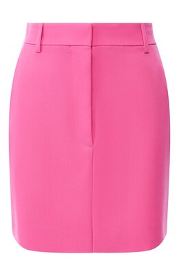 CALVIN KLEIN 205W39NYC: Юбка из шерсти 