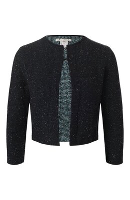 Oscar de la Renta: Кардиган из шерсти 