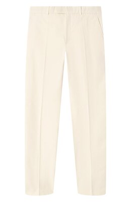 CALVIN KLEIN 205W39NYC: Хлопковые брюки 