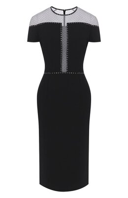 Jenny Packham: Платье-футляр 