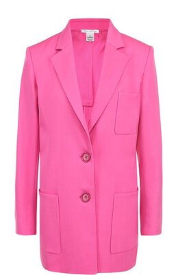 Oscar de la Renta: Длинный жакет 