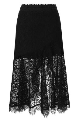 Alice + Olivia: Кружевная юбка 