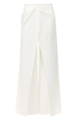 Brandon Maxwell: Белые брюки 